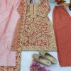 ZOYA CLOTHING ZF 6006 D DESIGNER PARTY WEAR SUITS