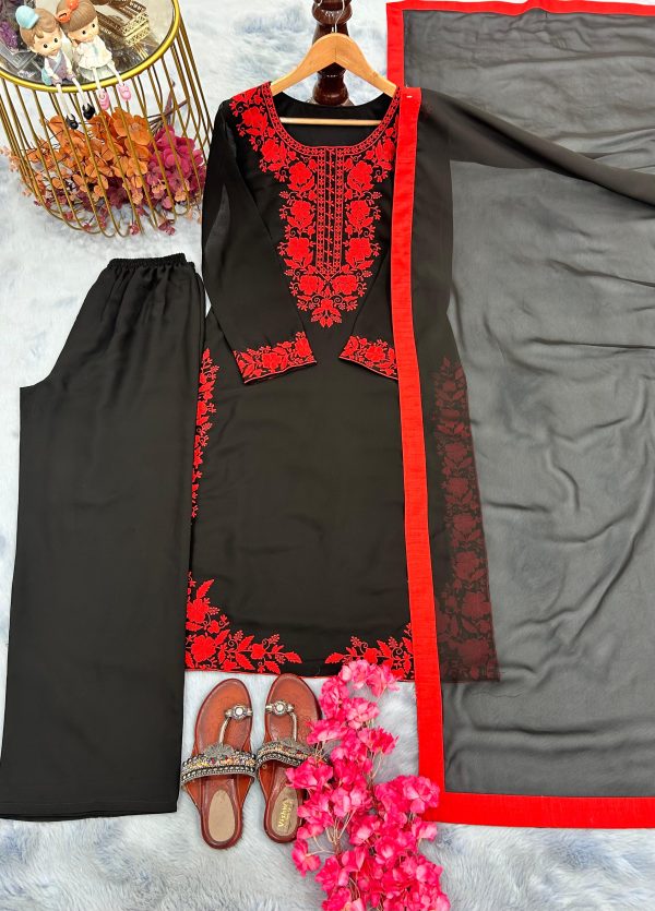 AAROHI DESIGNER AD 214 TRENDING PLAZZO SUITS