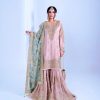 AAROHI DESIGNER AD 216 TRENDING SHARARA SUITS