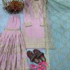 AAROHI DESIGNER AD 216 TRENDING SHARARA SUITS