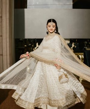 AAROHI DESIGNER PD 1111 G PARTY WEAR GOWN