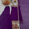 AAROHI DESIGNER PD 1133 A TRENDING PLAZZO SUITS
