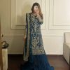 AAROHI DESIGNER PD 1134 TRENDING PLAZZO SUITS