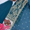 AAROHI DESIGNER PD 1134 TRENDING PLAZZO SUITS