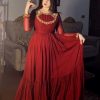 AAROHI DESIGNER PD 1135 TRENDING GOWN WHOLESALE