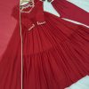 AAROHI DESIGNER PD 1135 TRENDING GOWN WHOLESALE