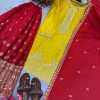 AAROHI DESIGNER PD 1136 B DESIGNER PLAZZO SUITS