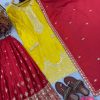 AAROHI DESIGNER PD 1136 B DESIGNER PLAZZO SUITS