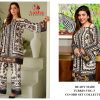 AASHA DESIGNER 10008 TURKIS VOL 3 CORD SET ONLINE