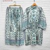 AASHA DESIGNER 10010 TURKIS VOL 3 CORD SET ONLINE