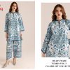AASHA DESIGNER 10010 TURKIS VOL 3 CORD SET ONLINE