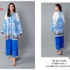 AASHA DESIGNER 10011 TURKIS VOL 3 CORD SET ONLINE