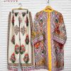 AASHA DESIGNER 10012 TURKIS VOL 4 CORD SET ONLINE