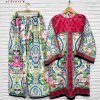 AASHA DESIGNER 10014 TURKIS VOL 4 CORD SET ONLINE