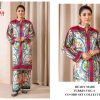 AASHA DESIGNER 10014 TURKIS VOL 4 CORD SET ONLINE