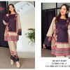 AASHA DESIGNER 10015 TURKIS VOL 4 CORD SET ONLINE