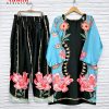AASHA DESIGNER 10027 TURKIS VOL 7 CORD SET