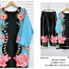 AASHA DESIGNER 10027 TURKIS VOL 7 CORD SET