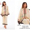 AASHA DESIGNER 10030 TURKIS VOL 8 PRINTED CORD SET