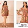 AASHA DESIGNER 10035 TURKIS VOL 9 CORD SET ONLINE