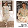 AASHA DESIGNER 10037 TURLIS VOL 10 READYMADE CORD SET