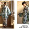 AASHA DESIGNER 10038 TURLIS VOL 10 READYMADE CORD SET
