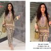 AASHA DESIGNER 10039 TURLIS VOL 10 READYMADE CORD SET