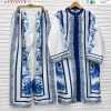 AASHA DESIGNER 10041 TURKIS VOL 11 PRINTED CORD SET