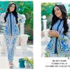AASHA DESIGNER 10041 TURKIS VOL 11 PRINTED CORD SET