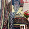 AASHA DESIGNER 1180 B COTTON EMBROIDERED SUIT