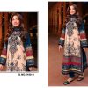 AASHA DESIGNER 1180 B COTTON EMBROIDERED SUIT
