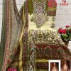 AASHA DESIGNER 1180 C COTTON EMBROIDERED SUIT