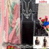 AASHA DESIGNER 1182 B COTTON PAKISTANI SUITS