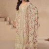 AASHIRWAD 10394 AARNA MOR BAGH READYMADE SUITS