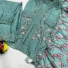 AASHIRWAD 10396 AARNA MOR BAGH READYMADE SUITS