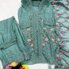 AASHIRWAD 10396 AARNA MOR BAGH READYMADE SUITS