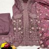 AASHIRWAD 10397 AARNA MOR BAGH READYMADE SUITS