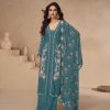 AASHIRWAD 10398 AARNA MOR BAGH READYMADE SUITS