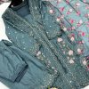 AASHIRWAD 10398 AARNA MOR BAGH READYMADE SUITS