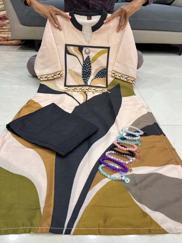 AKSHAR DESIGNER READYMADE FESTIVE SPECIAL KURTA