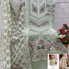 ALZOHAIB AZ 1122 B COTTON SALWAR KAMEEZ
