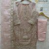 ALZOHAIB AZ 1196 E AAFA VOL 1 ORGANZA SALWAR SUITS