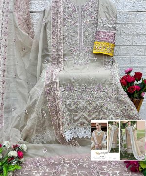 ALZOHAIB AZ 1238 ZOYA VOL 1 COTTON PAKISTANI SUITS