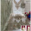 ALZOHAIB AZ 1270 A ORGANZA PAKISTANI SALWAR KAMEEZ
