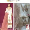 ALZOHAIB AZ 1270 D ORGANZA PAKISTANI SALWAR KAMEEZ