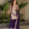 AYYANA CLOTHING AYYANA 2 A DESIGNER PLAZZO SUITS