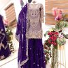 AYYANA CLOTHING AYYANA 2 A DESIGNER PLAZZO SUITS