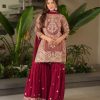 AYYANA CLOTHING AYYANA 2 B DESIGNER PLAZZO SUITS