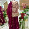 AYYANA CLOTHING AYYANA 2 B DESIGNER PLAZZO SUITS