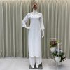 BE 390 B DESIGNER WEAR EXCLUSIVE TOP WITH PLAZZO